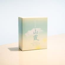 金質獎認證【山霞】桂花窨凍頂烏龍茶 台灣原葉立體袋茶10入