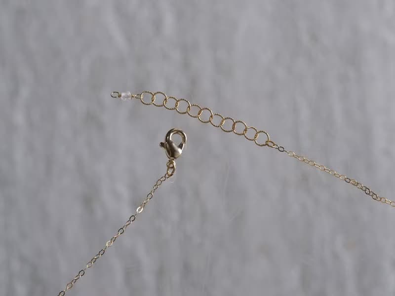 hátíð bracelet 天然石チェーンブレスレット　スモーキークォーツ ガーネット ラピスラズリ トルマリン　クリスマス　贈り物　プレゼント　ギフト