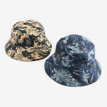 復古海浪漁夫帽 fisherman hat