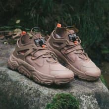 PALLADIUM PAMPA CAGE WP+ 橘標防水運動鞋 曾敬驊ft.韓寧98847
