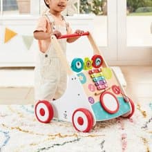 【週歲禮物】德國Hape 音樂學步車