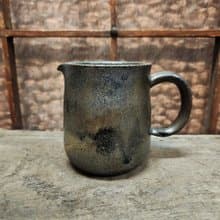 柴燒陶 / 奶壺 / 把手茶海 / 公道杯 / 勻杯