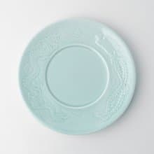 青瓷 - 免丟陶瓷收藏版 - 龍鳳盤