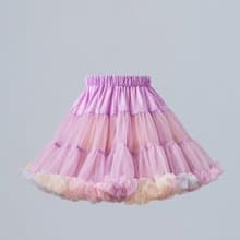 Nevaeh系列翻轉天堂澎澎裙-紫雲朵
