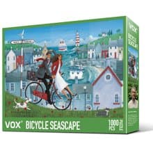 海邊的我們 情人節 1000片拼圖