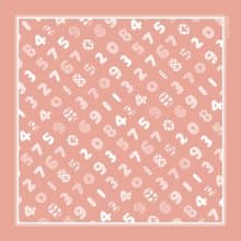 【Pinkoi x SOU・SOU】皺摺圍巾│【限量發售】