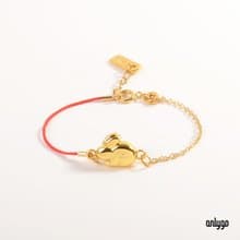 Lucky Bracelet 動物系列幸運手鍊 / 荷蘭兔