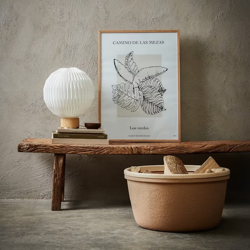 caminoHOME選品 Barcelona 再生收納儲物籃 置物籃 洗衣籃