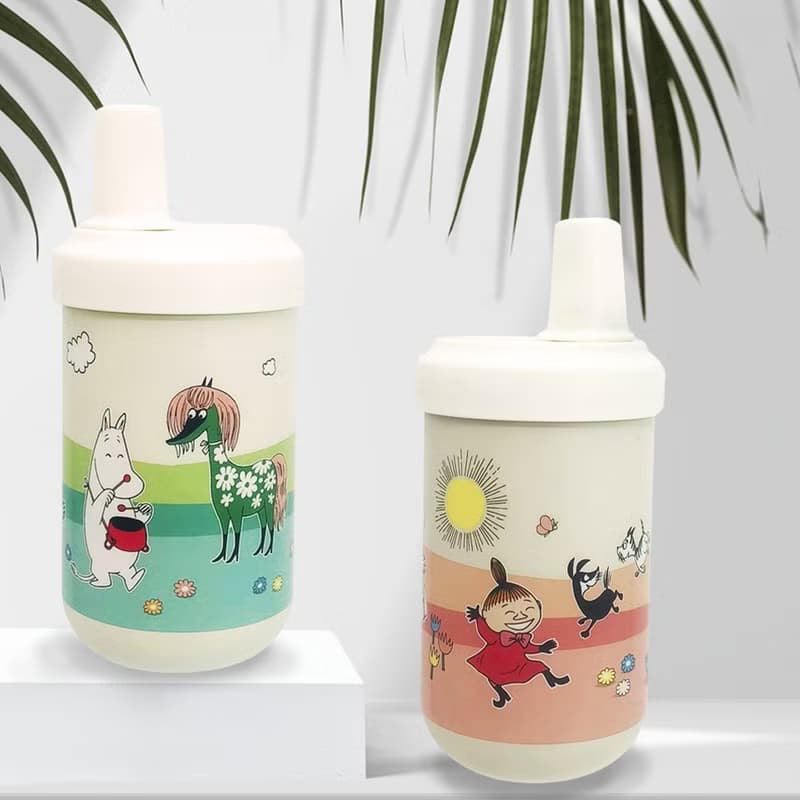 【MOOMIN】不鏽鋼大象杯 保溫杯 不鏽鋼保溫杯 隨行杯