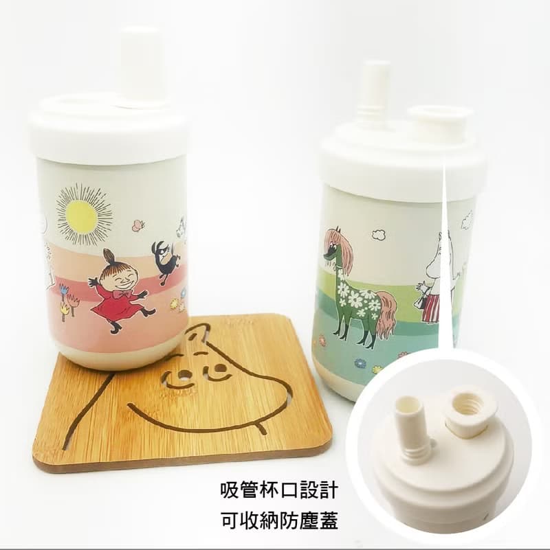 【MOOMIN】不鏽鋼大象杯 保溫杯 不鏽鋼保溫杯 隨行杯