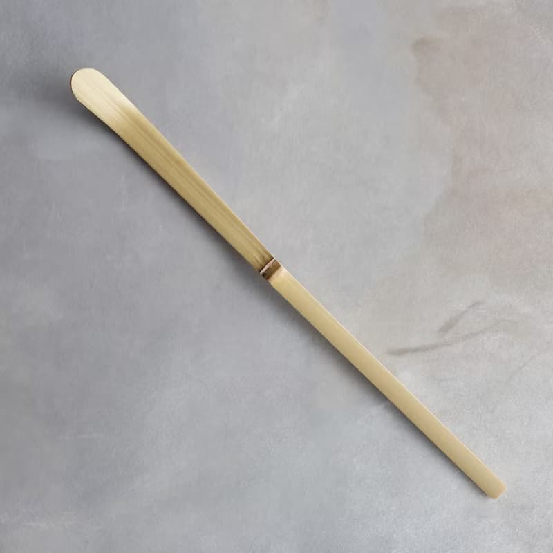 茶杓 白竹 | 奈良県 高山