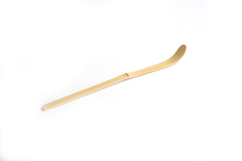 茶杓 白竹 | 奈良県 高山