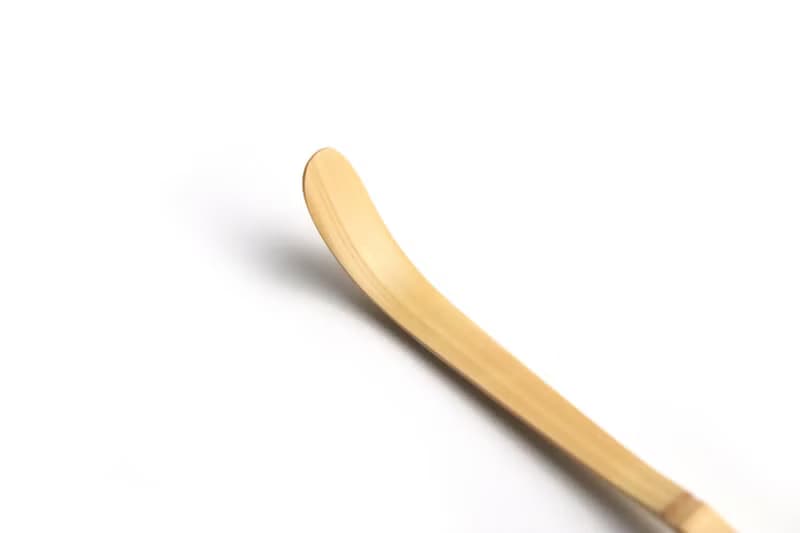茶杓 白竹 | 奈良県 高山