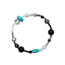 Turquoise Gemstone Bracelet 051