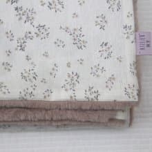Made in korea baby blanket flannel (new born baby & baby shower gift) ベビー用品, ブラン