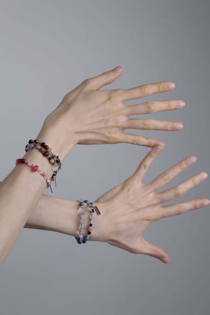 Strawberry Shake Gemstone Bracelet 045
