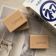 初鹿鮮奶皂 I 無精油添加 I 滋潤款 I baby / 敏感肌