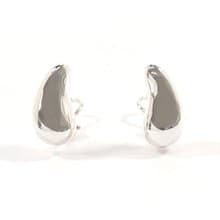 【日本直送 中古美品】ティファニー TIFFANY&Co. イヤリング ティアドロップ エルサペレッティ シルバー925 アクセサリー