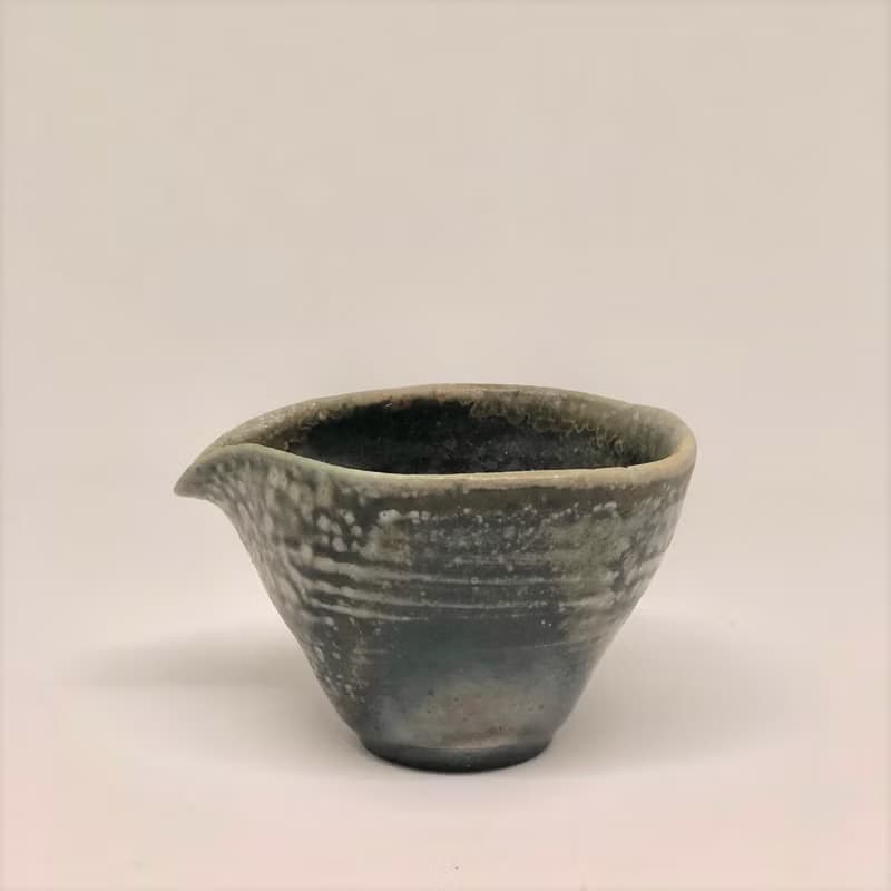 手作 柴燒 童心小茶海 JC021
