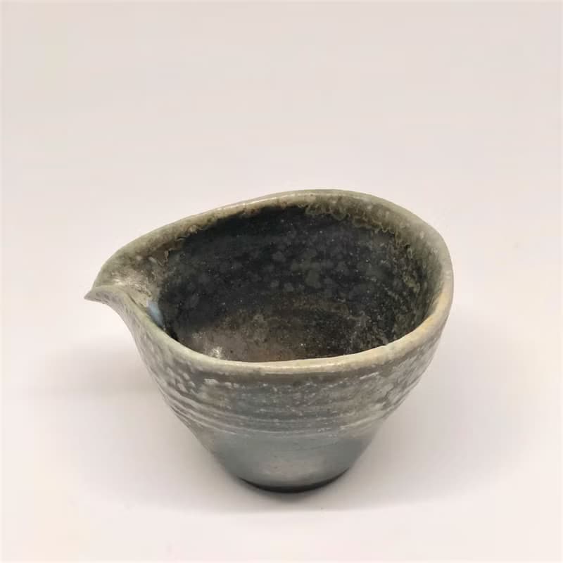 手作 柴燒 童心小茶海 JC021