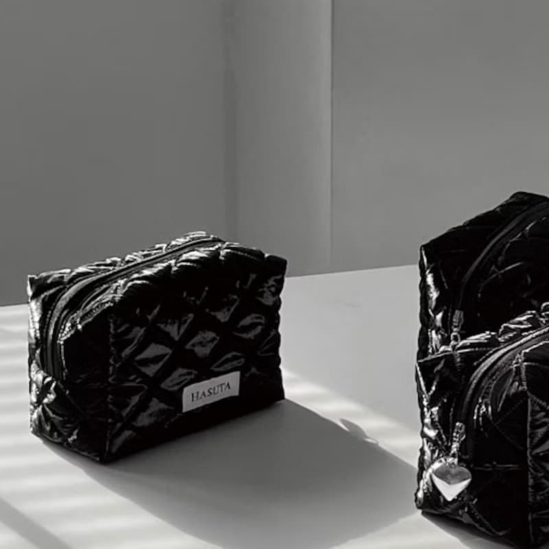 Square Pouch