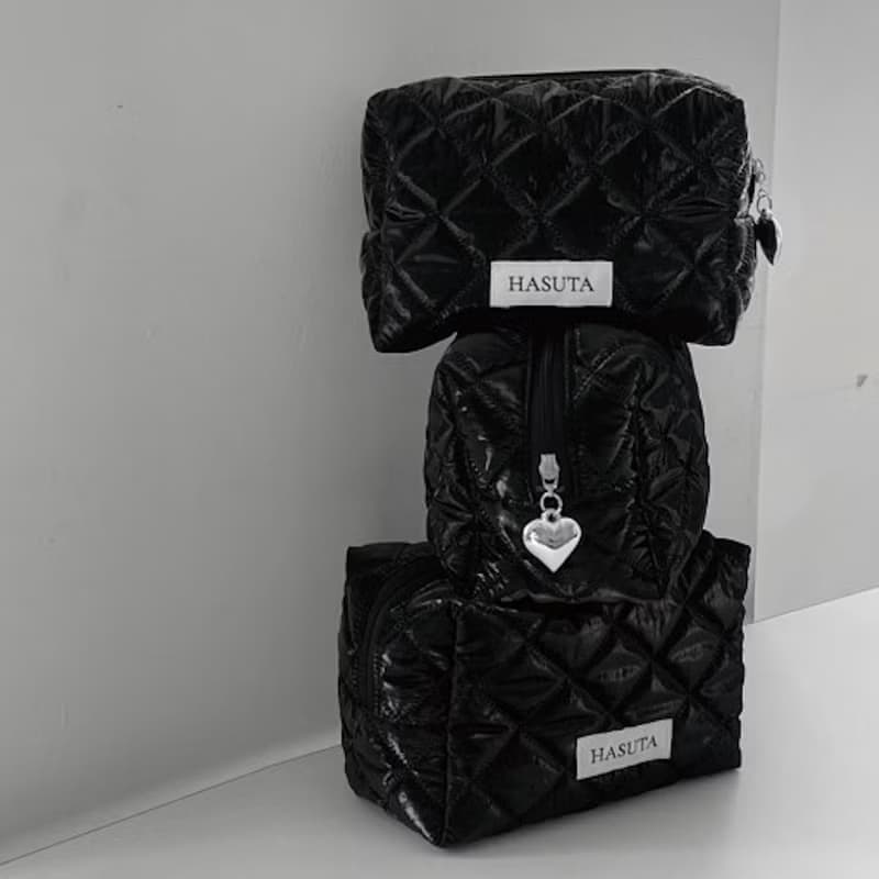 Square Pouch