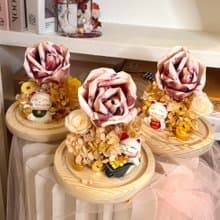 招財貓花盅_開幕禮_新年款_招財必備