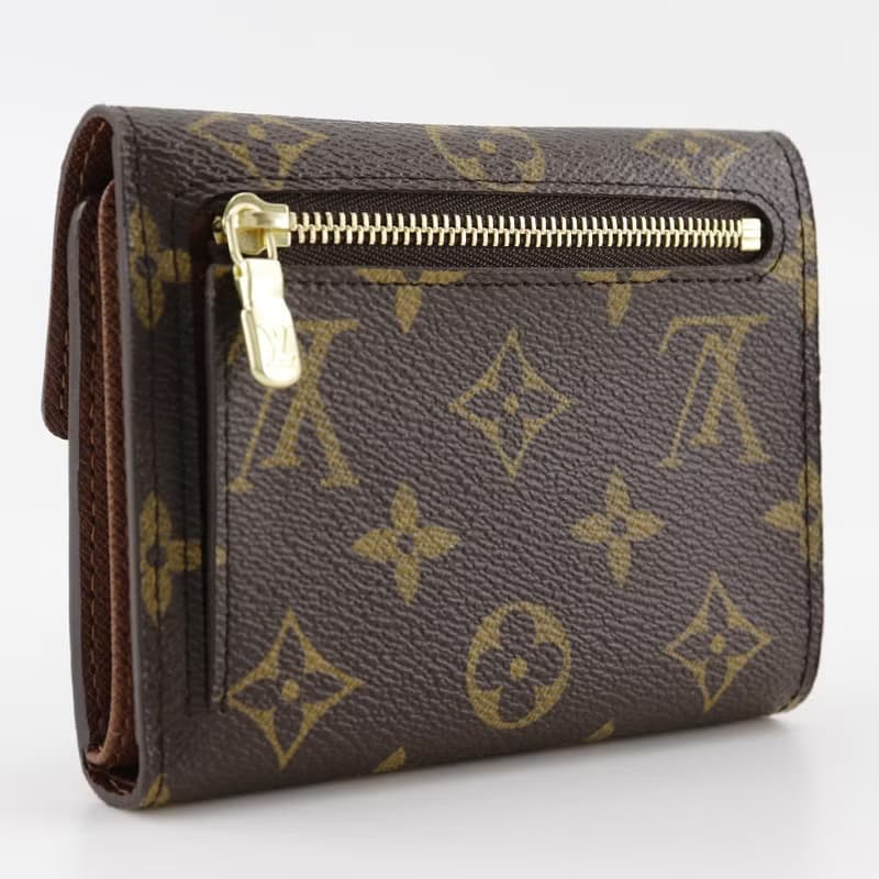 【日本直送】ルイ・ヴィトン LOUIS VUITTON ポルトフォイユ・コアラ 二つ折り財布 M58013 モノグラムキャンバス レディース【中古】
