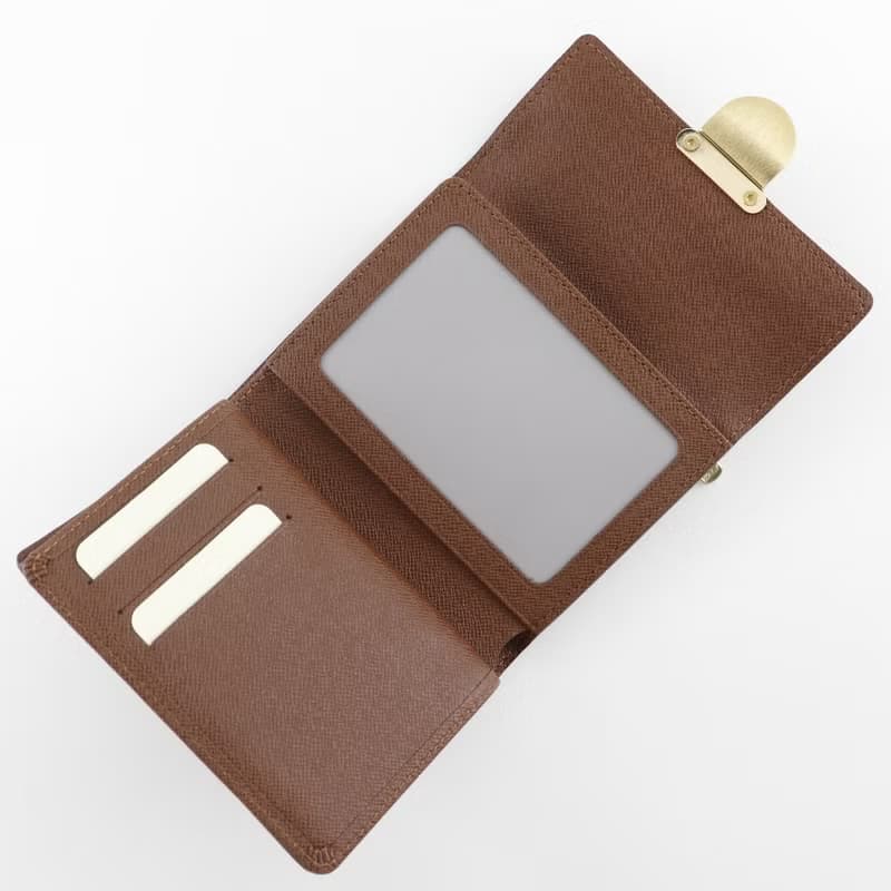 【日本直送】ルイ・ヴィトン LOUIS VUITTON ポルトフォイユ・コアラ 二つ折り財布 M58013 モノグラムキャンバス レディース【中古】