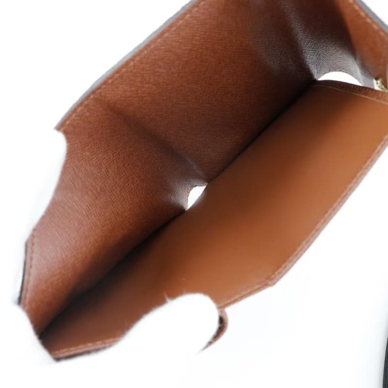 【日本直送】ルイ・ヴィトン LOUIS VUITTON ポルトフォイユ・コアラ 二つ折り財布 M58013 モノグラムキャンバス レディース【中古】