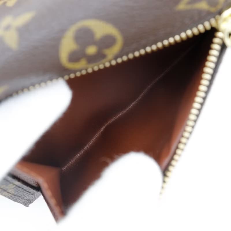 【日本直送】ルイ・ヴィトン LOUIS VUITTON ポルトフォイユ・コアラ 二つ折り財布 M58013 モノグラムキャンバス レディース【中古】