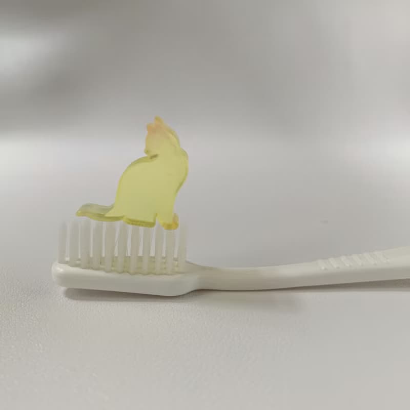 貓咪軟糖皂  食玩風格手工皂