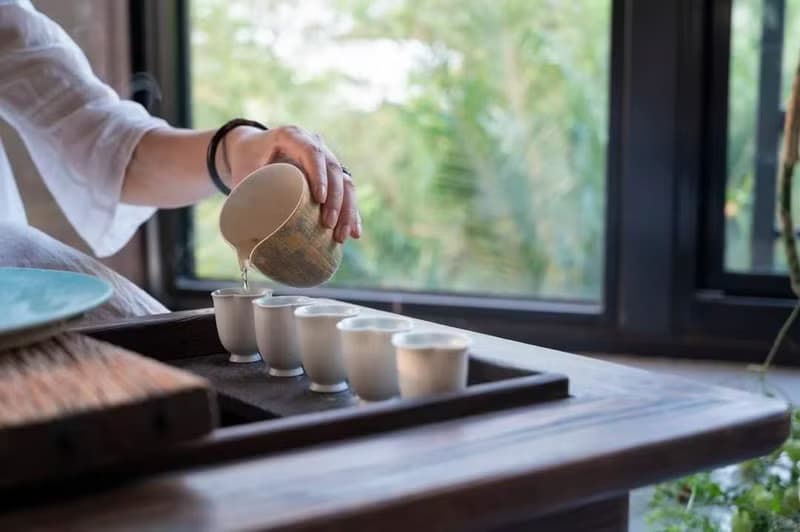 【㭍茶沏茶】武夷正岩茶。獨家烘製