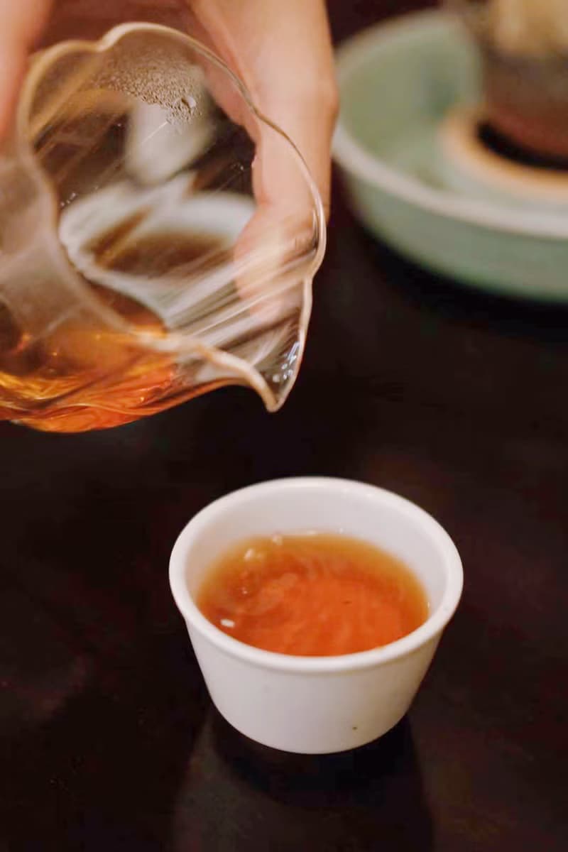 【㭍茶沏茶】武夷正岩茶。獨家烘製