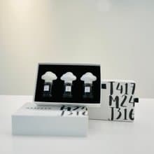 不知之小雲 EDP 香水系列 3 支禮盒裝女生禮物聖誕禮盒