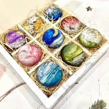 日本胺基酸寶石皂9顆禮盒包裝 #聖誕節禮物 #交換禮物