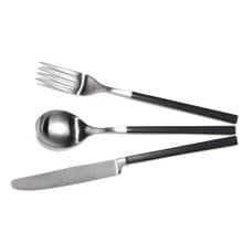 歐風 韓風 經典餐具/湯匙/叉子/刀子/葡萄牙風/質感餐具