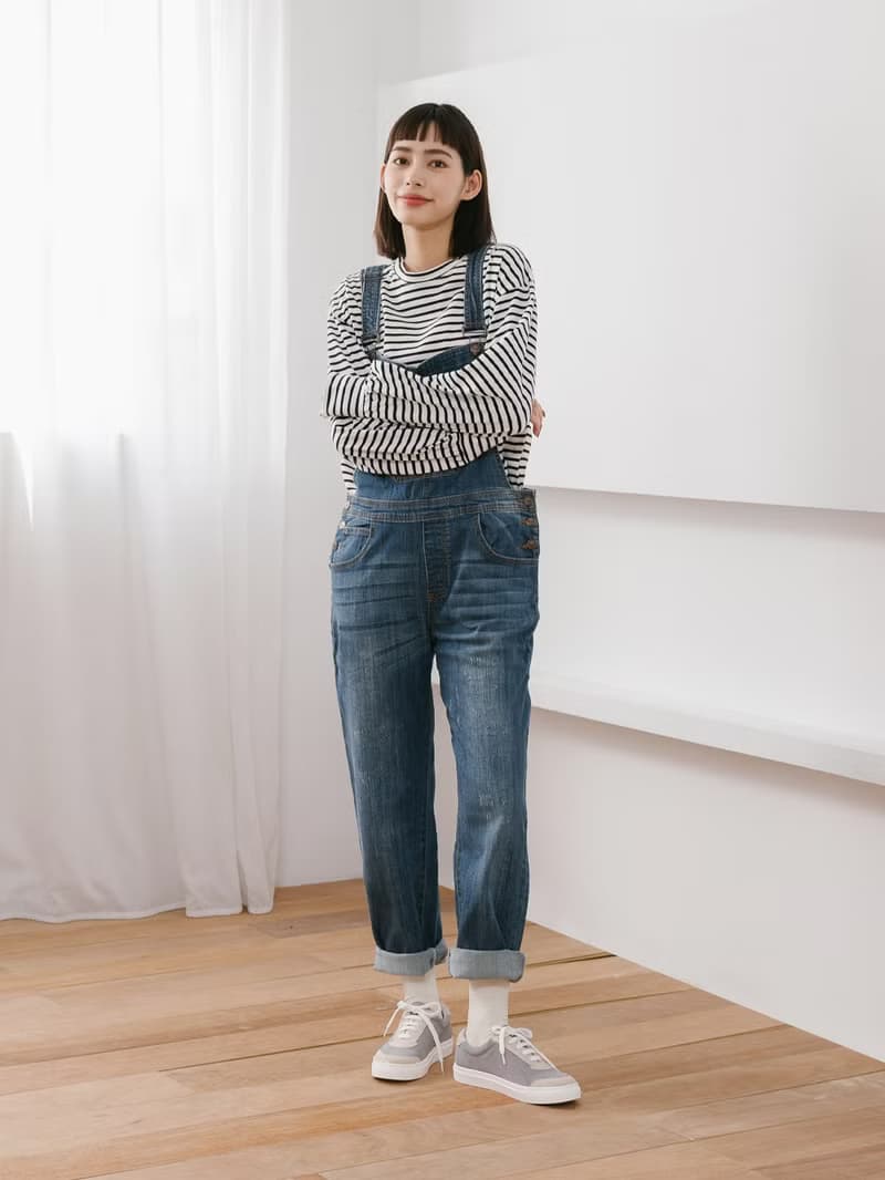 小杉同學休閒鞋-芝麻菓子
