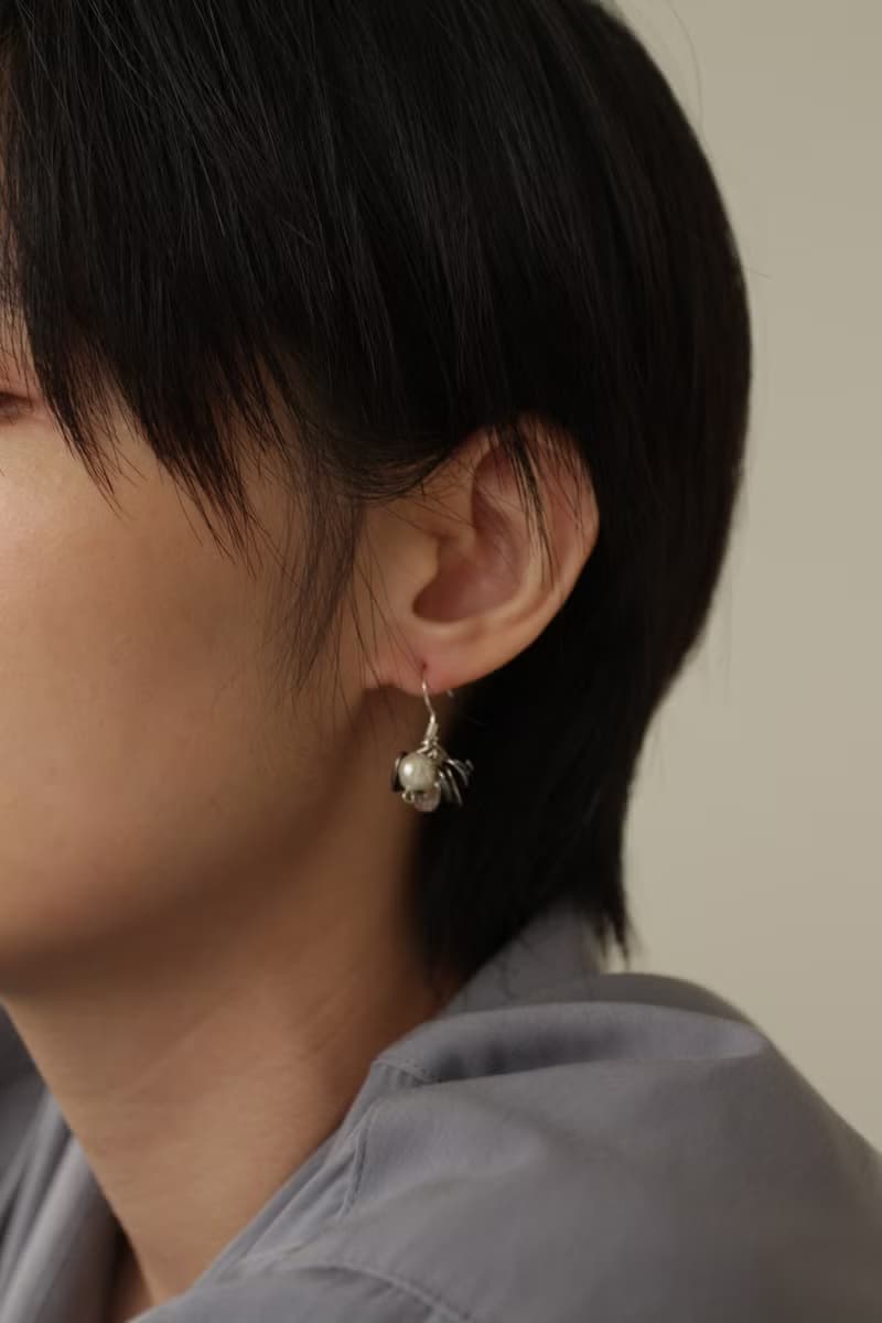 2020末二一耳環/耳夾可