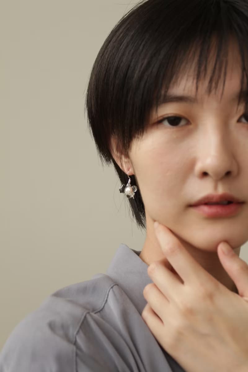 2020末二一耳環/耳夾可