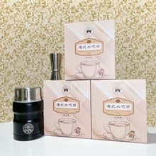 茶良茸-港式水吧茶茶膽 (經典口味) - 海外版套裝