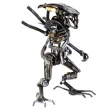 Monster SCRAP METAL (B), Cool gift for him, Cool Welding Gifts, Gift for son