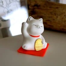 招財貓擴香石