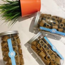 雪山烏龍蛋捲小知足禮盒