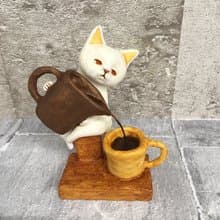 咖啡店的貓