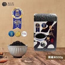 【源天然】黑纖米 500g
