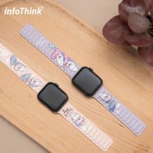 【新品上架】小牡蠣系列for Apple Watch 磁吸錶帶(兩款任選)