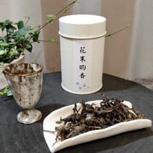 花末昀香-水仙烏龍茶
