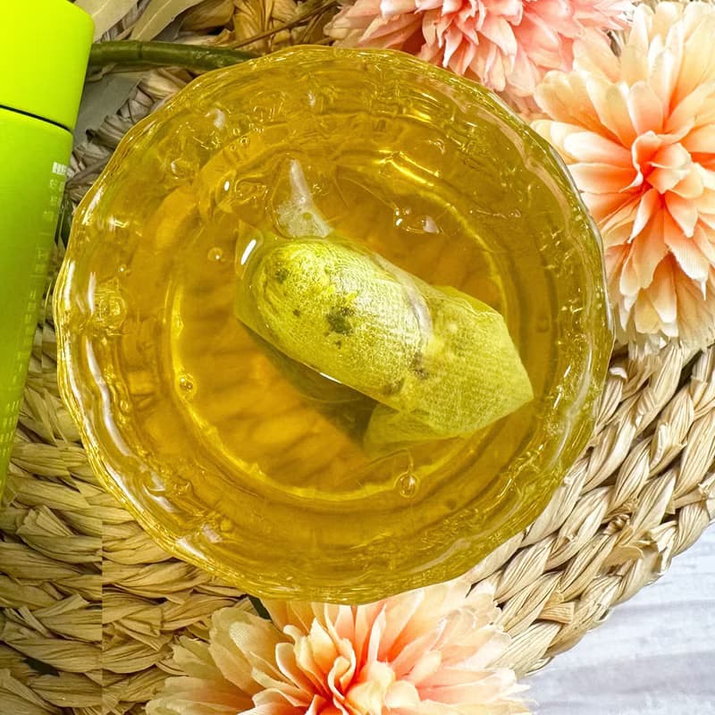 【養健康妍】無咖啡因花草茶 | 金盞花 薑黃 玫瑰果 檸檬香蜂草