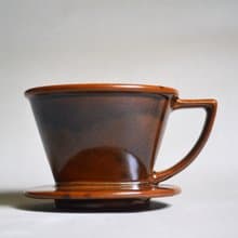 冬暮黑扇形切子濾杯102款 梯形濾杯手沖濾杯 咖啡濾杯 咖啡濾器